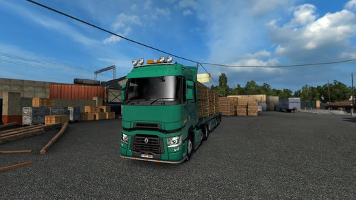 Renault T