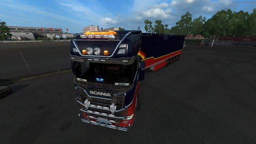 Scania S