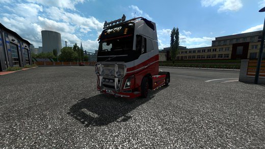 Volvo FH4