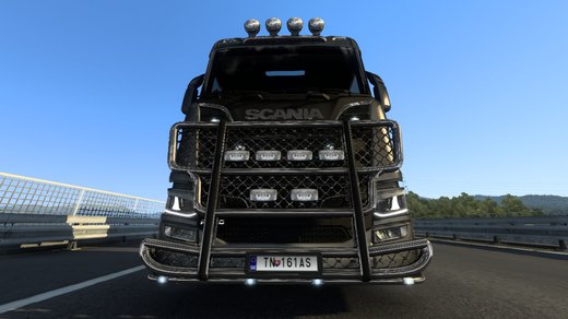 Scania R