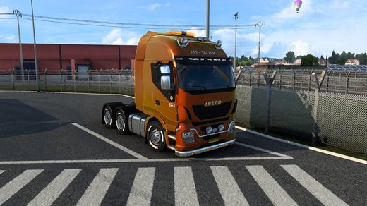 Iveco Stralis