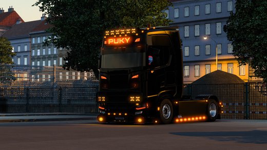 Scania S