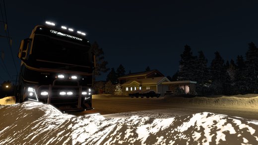 Volvo FH4