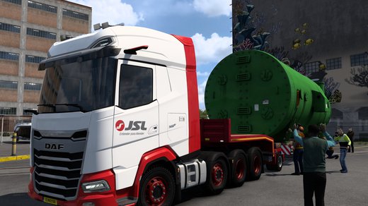 DAF NGD