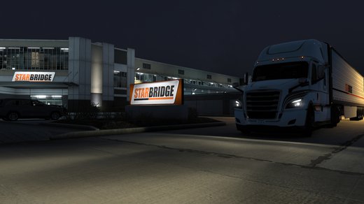 Freightliner Cascadia 2019