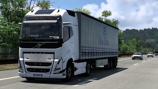 Volvo FH6