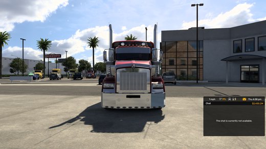Kenworth T800