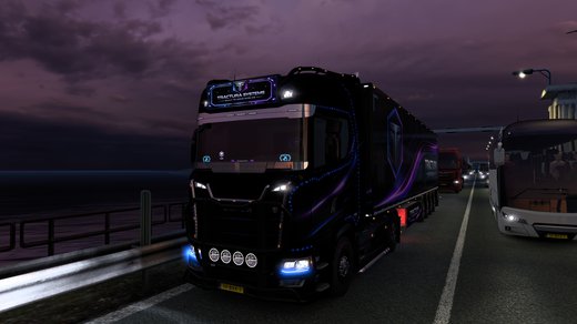 Scania S