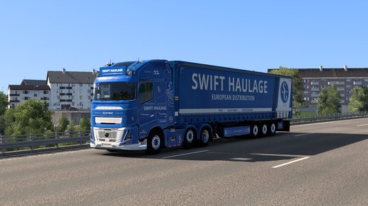 Volvo FH6