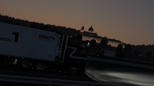 DAF XF105