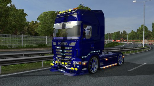 Scania R 2009