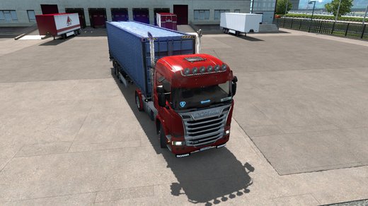 Scania Streamline