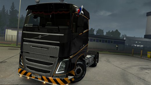 Volvo FH4