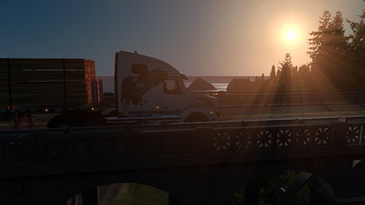 Volvo VNL670(Aradeth)