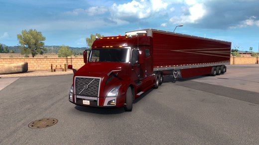 Volvo VNL 2014 2018