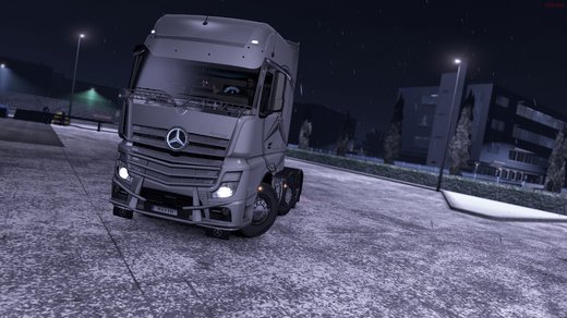 Mercedes-Benz New Actros