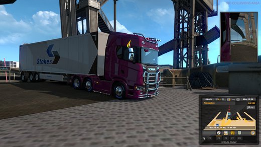 Scania S