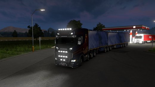 Scania S