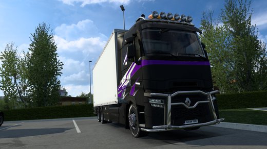 Renault T