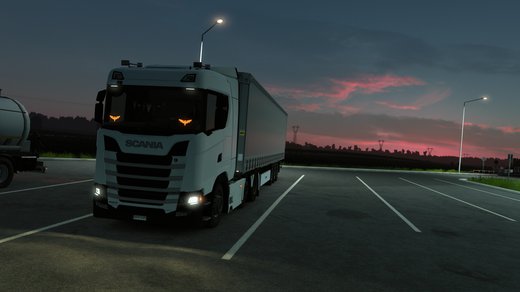 Scania S