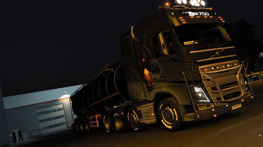 Volvo FH4