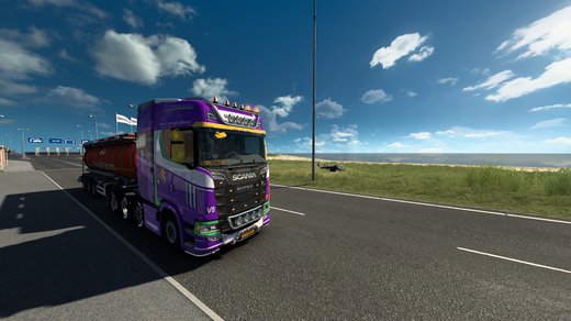 Scania S