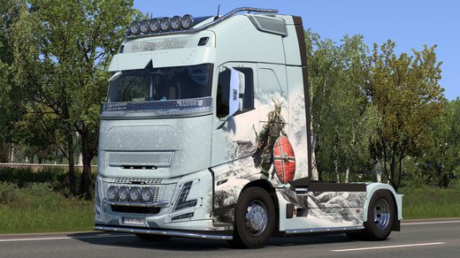 Volvo FH6