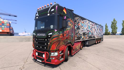 Scania S