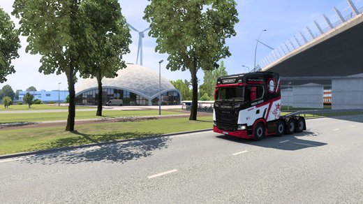 Scania S
