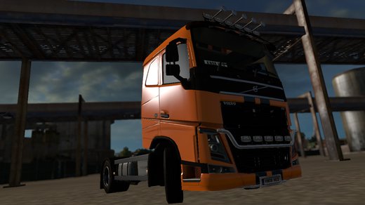 Volvo FH4