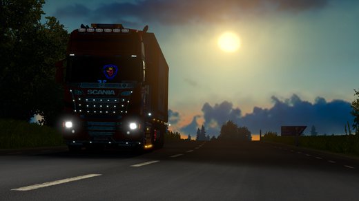 Scania Streamline