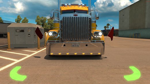 Peterbilt 389