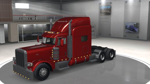 Peterbilt 389