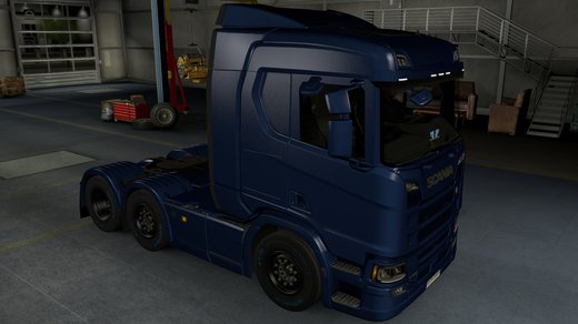 Scania R