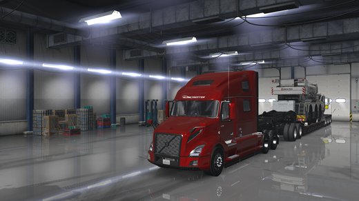Volvo VNL 2014 2018