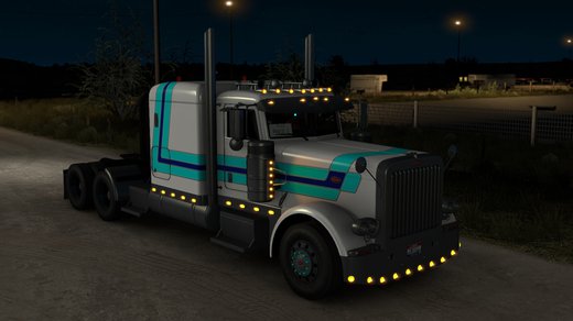 Peterbilt 389