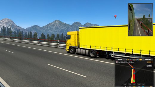 DAF XF105