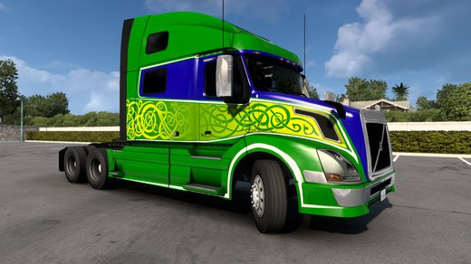 Volvo VNL 2014