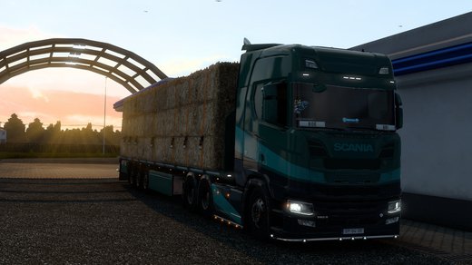 Scania S