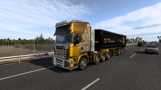 Scania Streamline