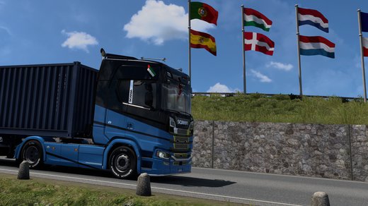 Scania S