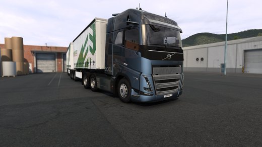Volvo FH6