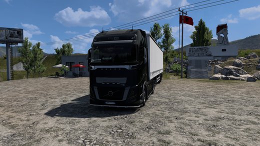 Volvo FH6