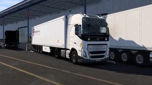 Volvo FH5