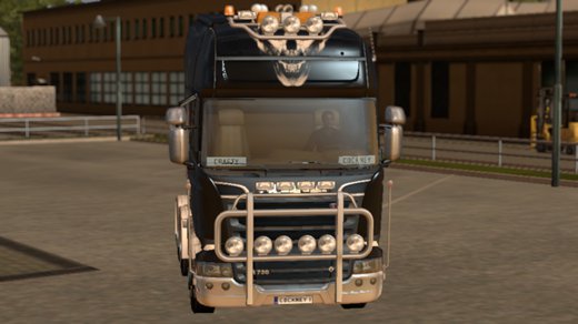 Scania Streamline