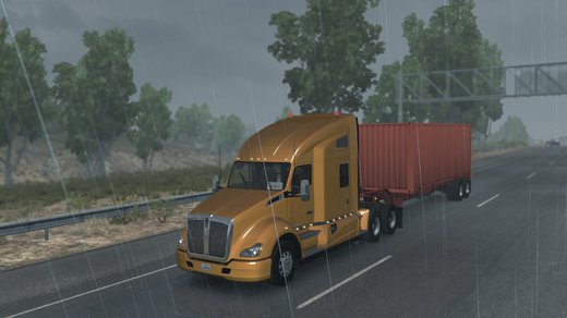 Kenworth T680 2014