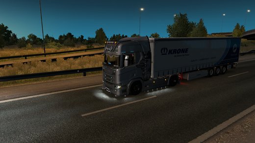 Scania R