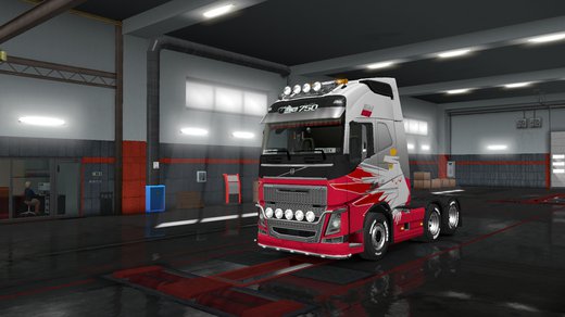 Volvo FH4
