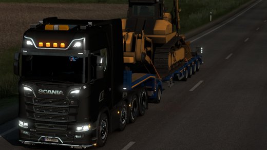 Scania S