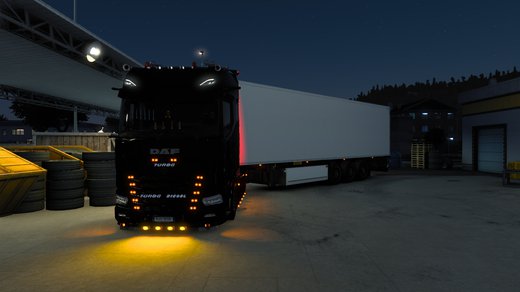 DAF 2021 Jasper